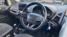 Ford EcoSport 1.0 EcoBoost 140 ST-Line 5dr Petrol Hatchback